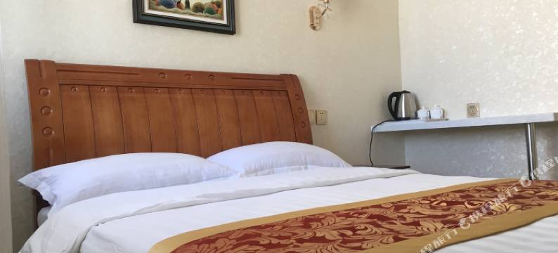 满洲里狼图腾商务宾馆(中苏金街店)图片