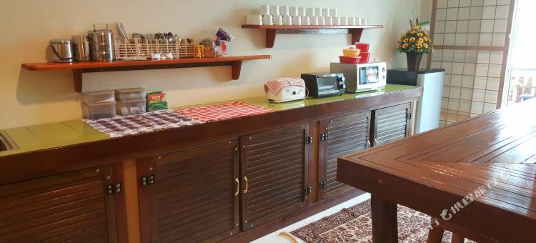 海狼出没(曾用名：洪馆小舍)(BarraCuda Den (previously known as Jono's Place))图片