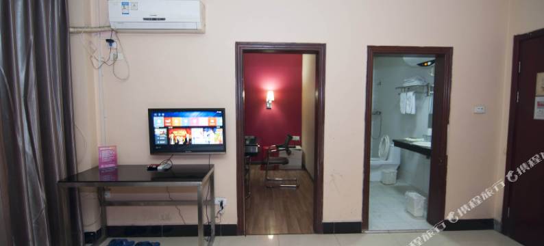 黄石团城山久阳宾馆图片