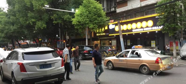 武汉万珈宾馆图片