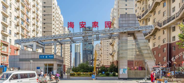 营口途之家公寓图片