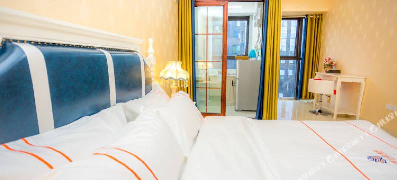 泸州欧美格调主题公寓图片