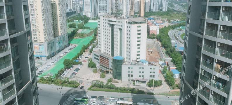 西安栖岛生活精品民宿(新小寨村分店)图片