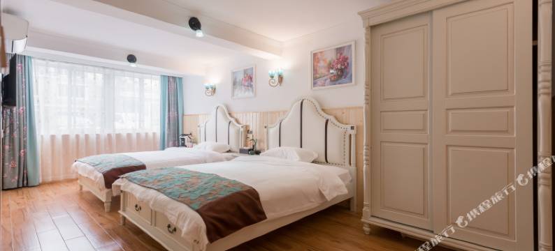 上海静舍民宿图片