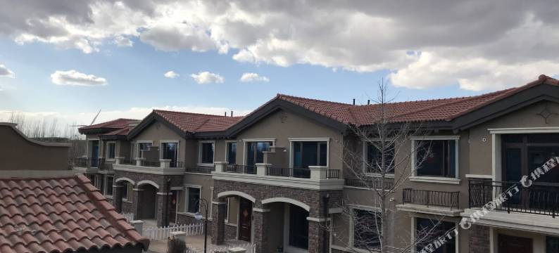 怀来肖敏别墅图片