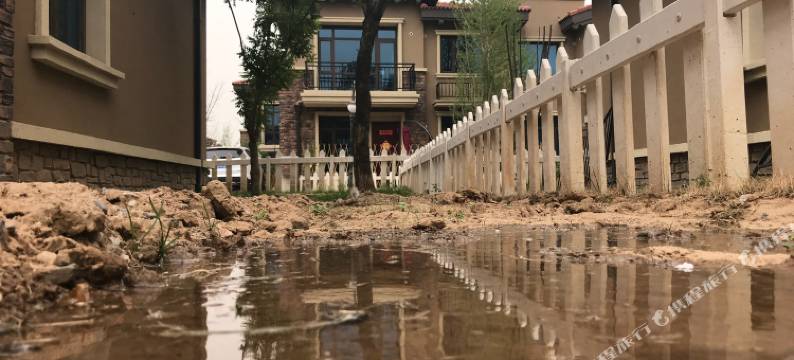 怀来肖敏别墅图片