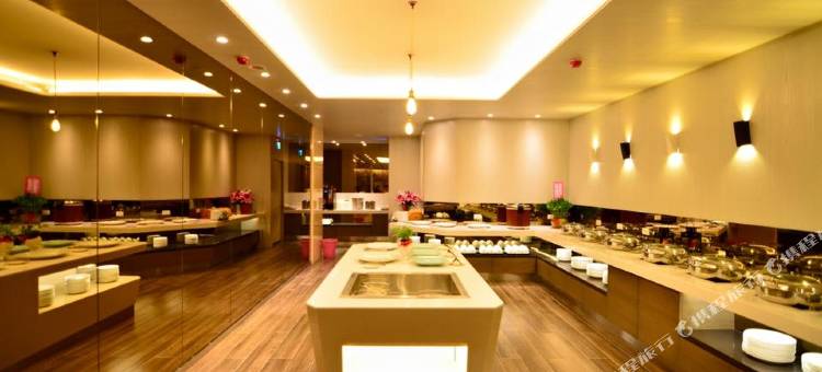 桃园怡和饭店图片