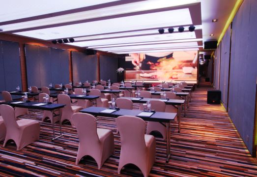 Jianguo Hotel GuangzhouHotel Overview