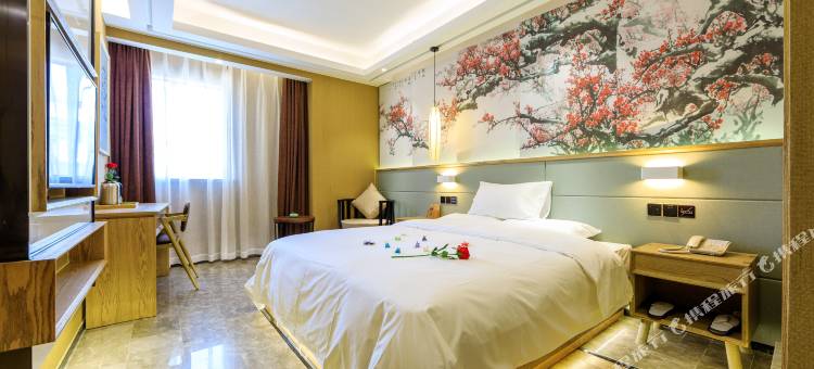 如家素柏·云酒店(上海前滩三林世博创意园店)图片