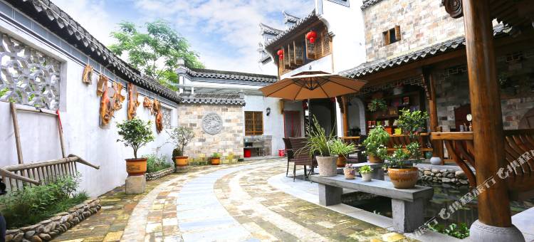 故园精品民宿(西递景区店)图片