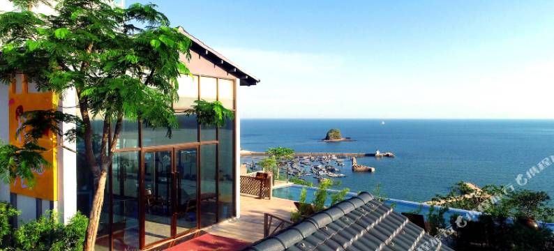 涠洲岛长云海景酒店图片