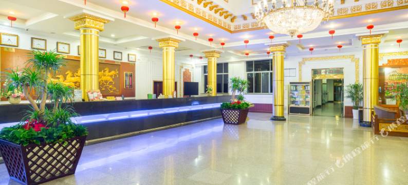 横店影视城度假村图片