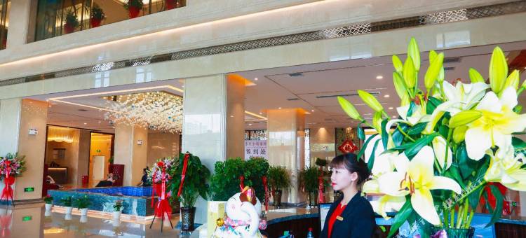 阜康博格达酒店图片