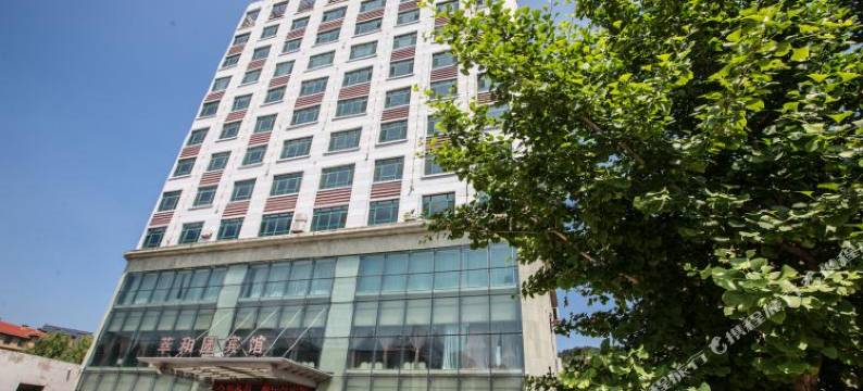 本溪县萃和园宾馆图片