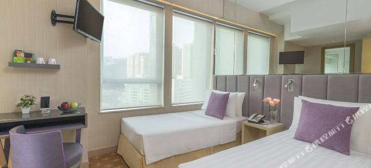 香港远东丝丽酒店图片