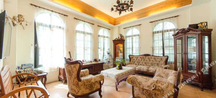 宜兰哈萨雅琪民宿图片