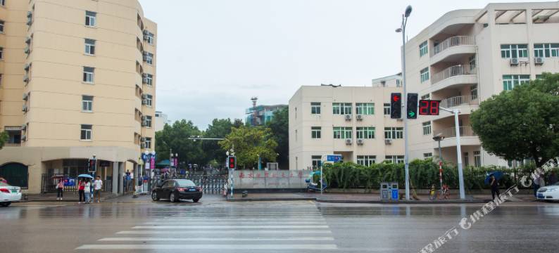 清沐精选酒店(南京航空航天大学翠屏山地铁站店)图片