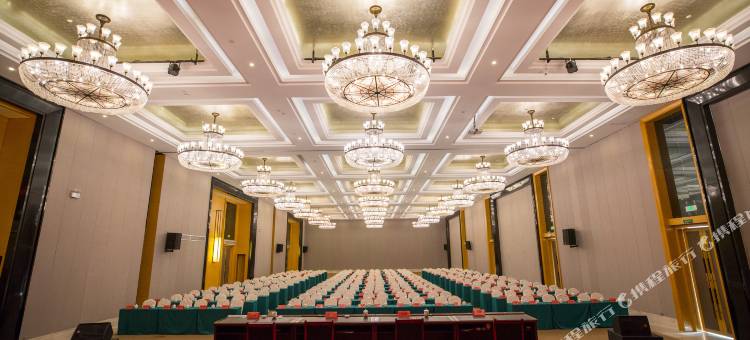 华容华冠君豪大酒店图片