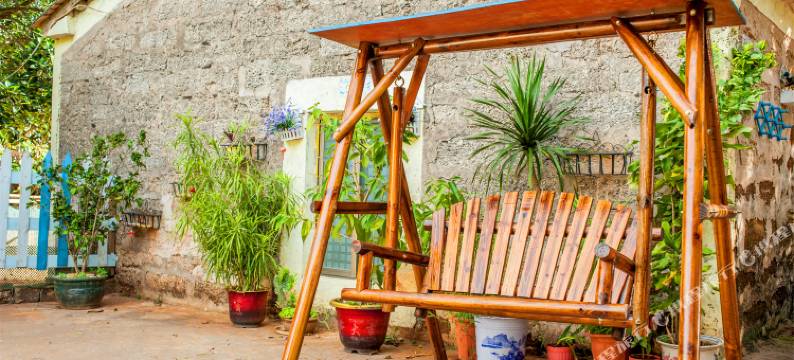 涠洲岛粼海别院图片