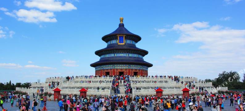 北京准噶尔明珠酒店(天坛公园天坛东门地铁站店)图片