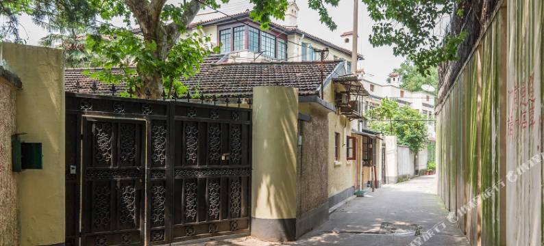 老洋房公寓(上海康平路店)图片