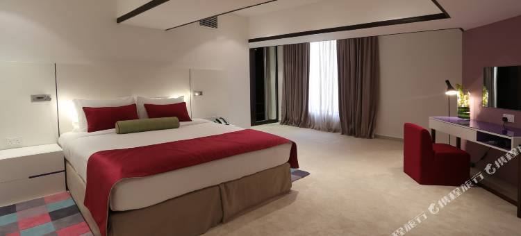迪拜JBR温德姆华美达套房酒店(Ramada Hotel & Suites by Wyndham Dubai JBR)图片
