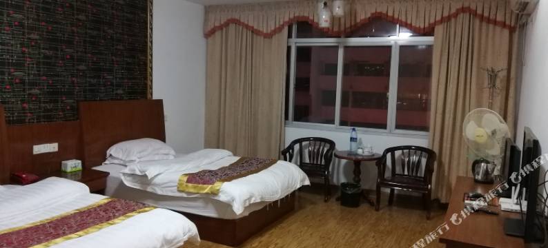 上杭香叶宾馆图片