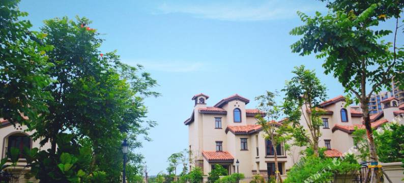 欢墅·精品度假别墅(澄迈红树湾体验店)图片