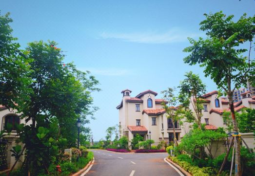 Hi Villa Mangrove Bay Hotel Overview