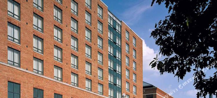 哥伦布布莱克威尔酒店及法尔会议中心(The Blackwell Inn and Pfahl Conference Center)图片