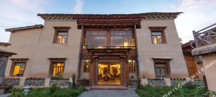 香格里拉慕博酒店(独克宗古城店)图片