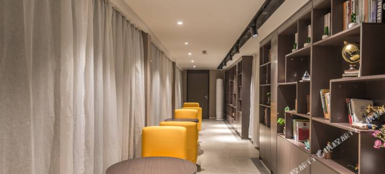 如家精选酒店(绍兴人民西路鲁迅故里店)图片