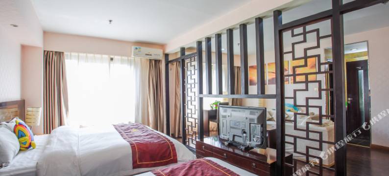 世纪山水酒店(西安钟鼓楼回民街店)图片