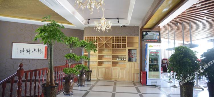 昌吉万花溪酒店图片