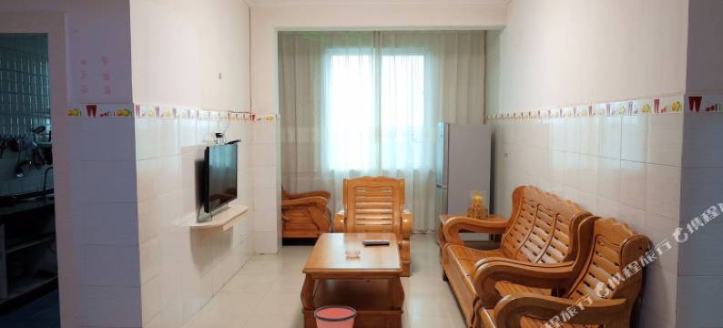 北海银滩之家自助公寓图片