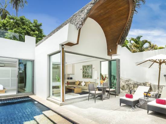 蘇梅島沙灘共和酒店