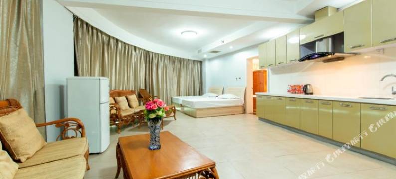 昌黎时代海岸海湾观景精品酒店图片