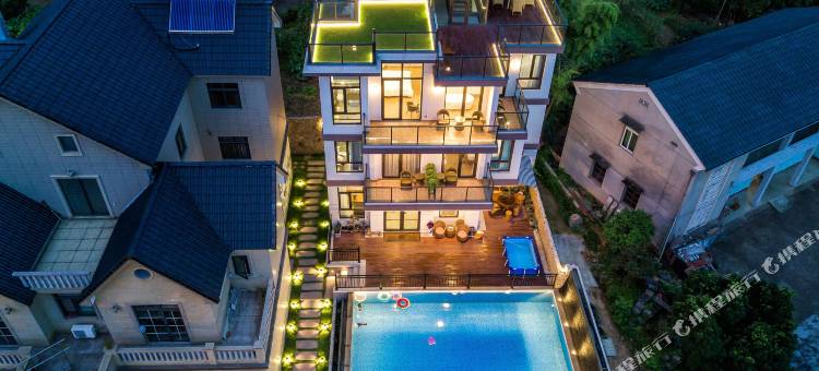 莫干山沐涵精品民宿图片