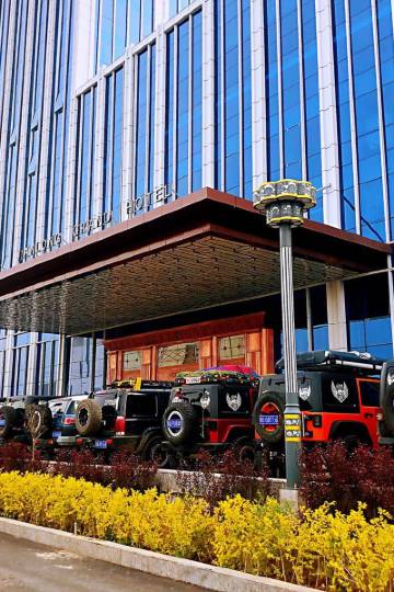 武威建隆大酒店图片