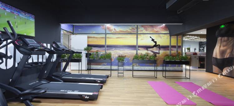 景莱酒店·臻选(上海徐家汇交通大学店)图片