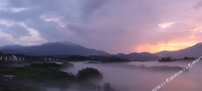 泾县畔水街木屋酒店图片
