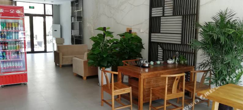 蓬莱养心仙居公寓图片