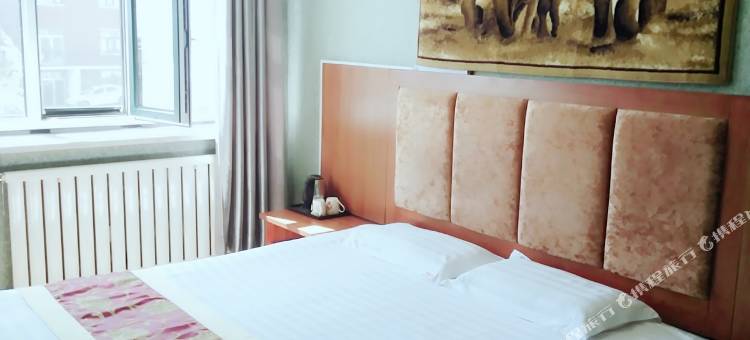 新巴尔虎左旗盛安宾馆图片