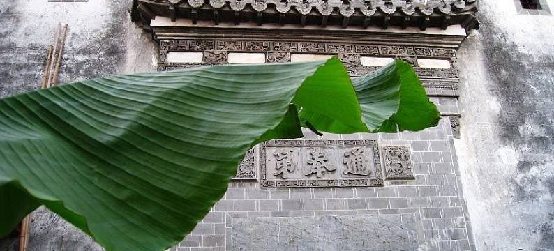 黟县南屏喜舍民宿图片