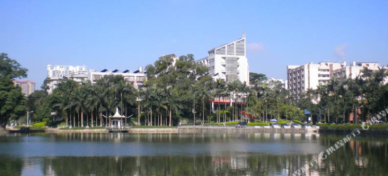 广州华南理工大学西湖苑宾馆图片