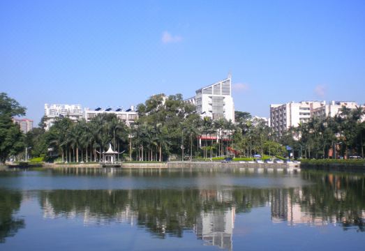 Xihu Hotel of SCUTHotel Overview