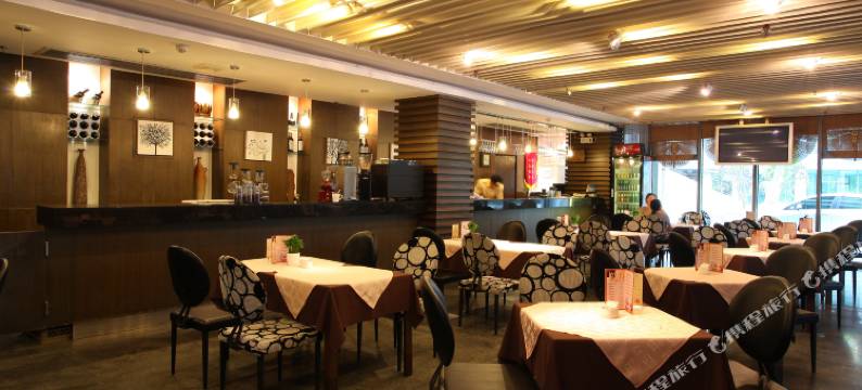 广州华南理工大学西湖苑宾馆图片