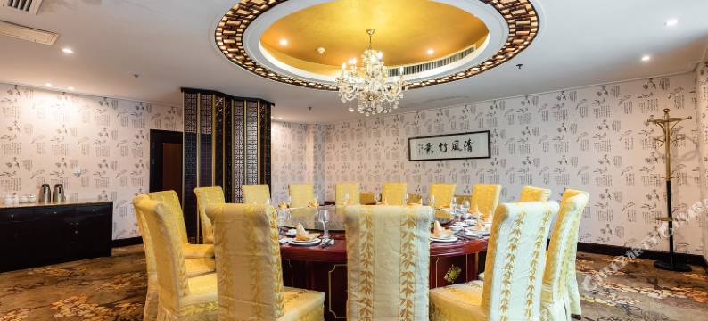 浙商世贸玉龙酒店图片