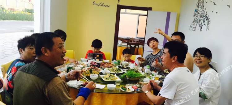 坝上悦诗小栈图片