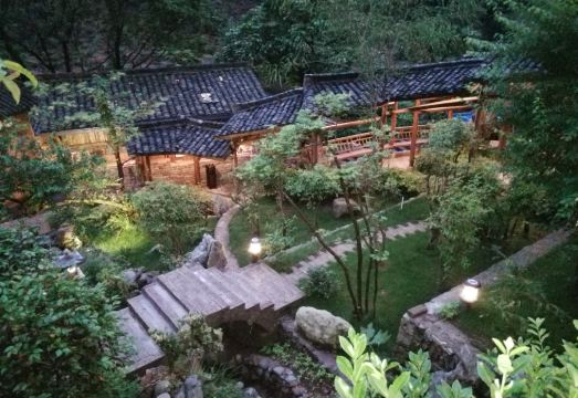 黄山云门山居民宿外景图